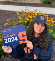 Anika Sahityani '24 photo