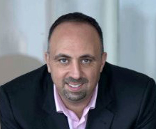 Reda Raad, ’95 photo
